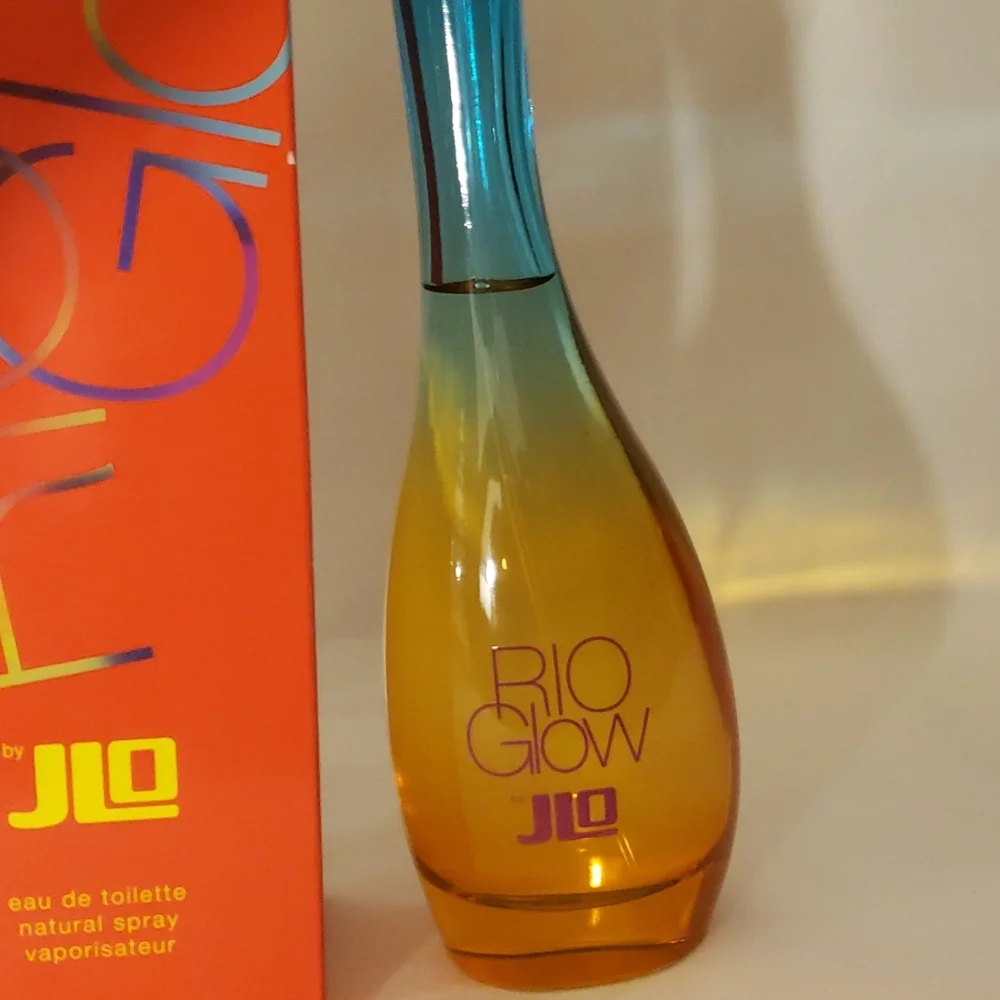 Rio Glow by JLO 3.4 fl oz edt - Picture 3 of 6